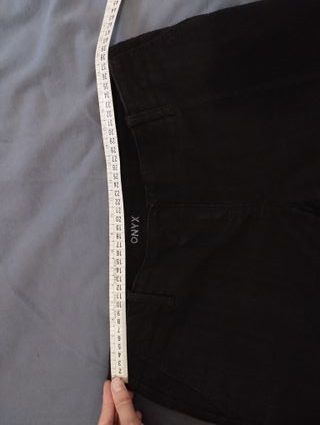 Pantaloni eleganti ONIX neri