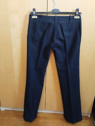 Pantaloni eleganti ONIX neri
