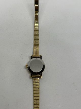 Reloj Omega Genève Dorado Mujer