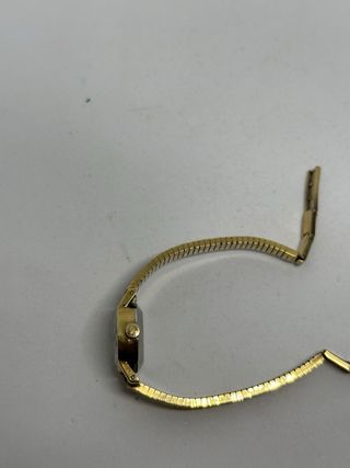 Reloj Omega Genève Dorado Mujer