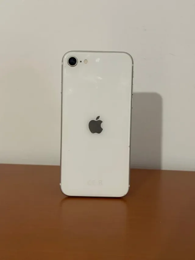 iPhone SE 2 64GB Blanco