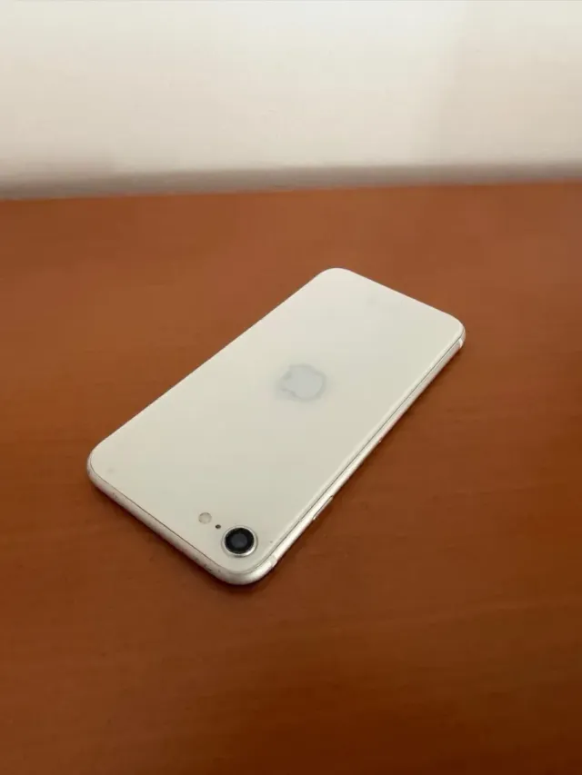 iPhone SE 2 64GB Blanco