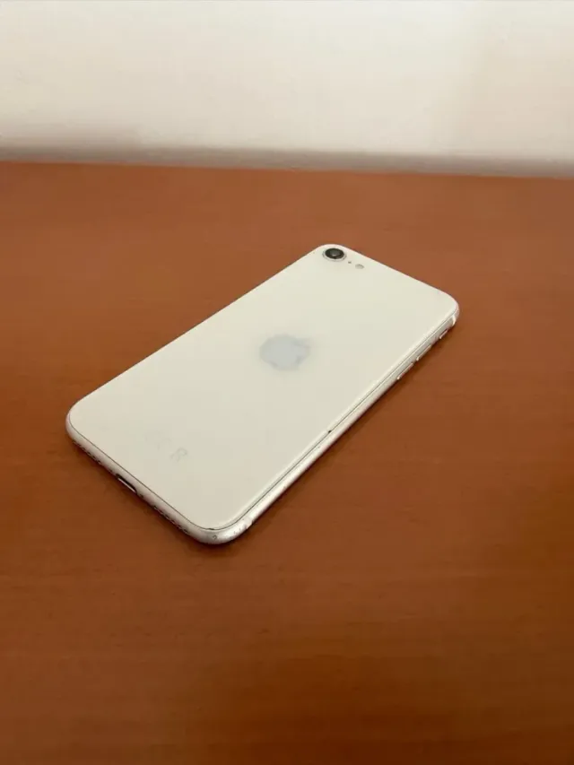iPhone SE 2 64GB Blanco