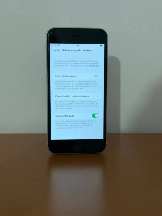 iPhone SE 2 64GB Blanco