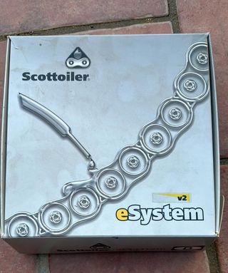 Scottoiler V2 eSystem