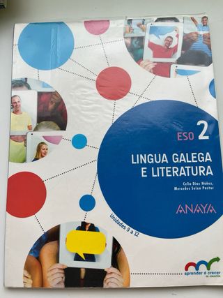 Lingua Galega e Literatura 2.