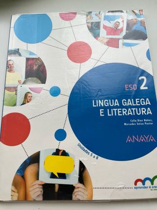 Lingua Galega e Literatura 2.