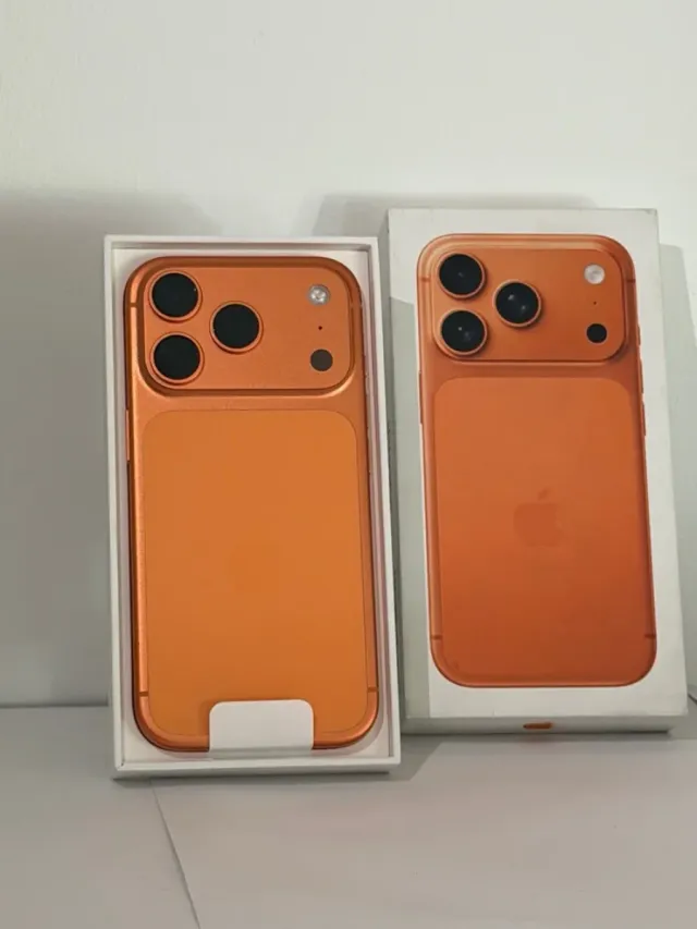 iPhone 17 Pro 1TB Nuevo