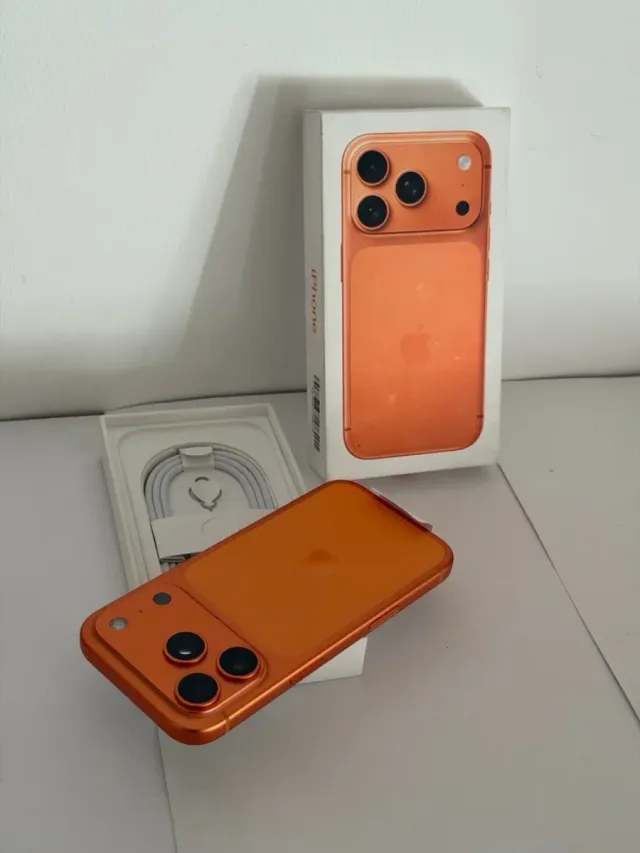 iPhone 17 Pro 1TB Nuevo