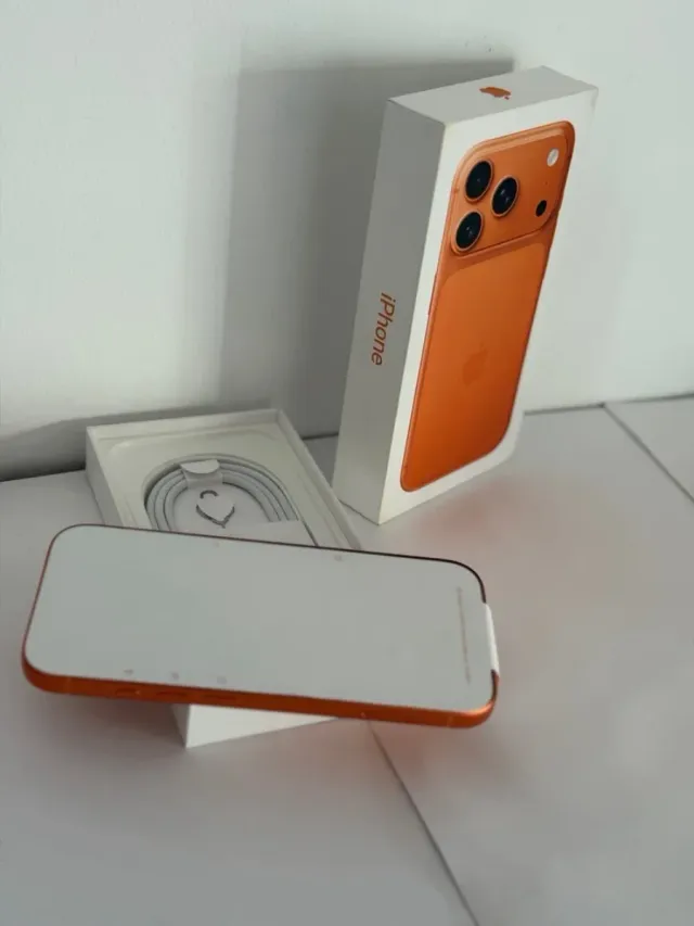 iPhone 17 Pro 1TB Nuevo