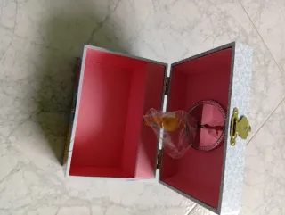 2 Joyeros Piolín Looney Tunes