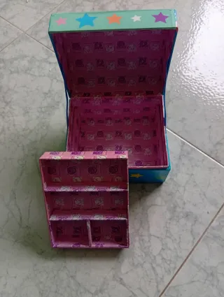 2 Joyeros Piolín Looney Tunes