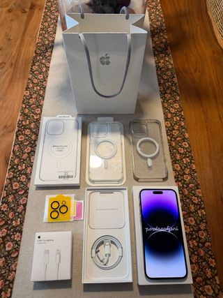 iPhone 14 Pro Max 128GB Viola