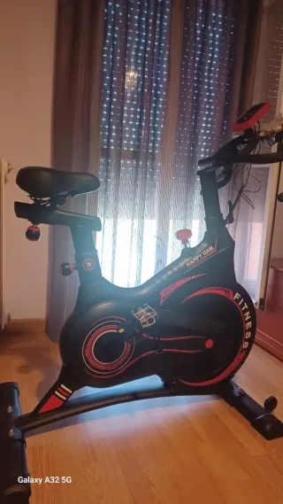 Bicicleta Spinning HAPPY GAM Fitness