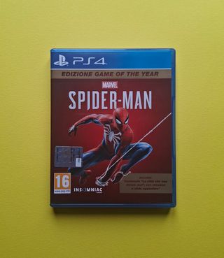 ASTROBOT VR+SPIDER-MAN GAME OF THE YEARS+SHENMUE 3