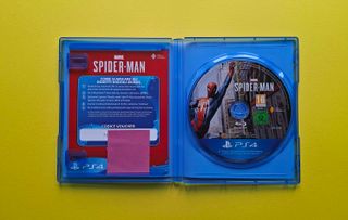 ASTROBOT VR+SPIDER-MAN GAME OF THE YEARS+SHENMUE 3