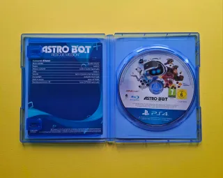 ASTROBOT VR+SPIDER-MAN GAME OF THE YEARS+SHENMUE 3