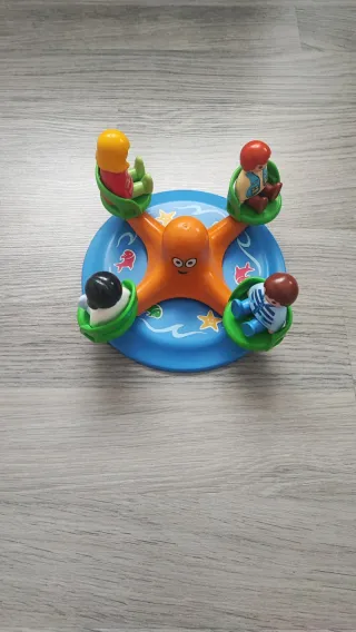 Carrusel Playmobil