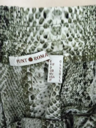 Lote 4 Pantalones Mujer Talla XL + REGALO