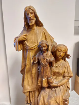 Sagrada Familia Olot 56 cm