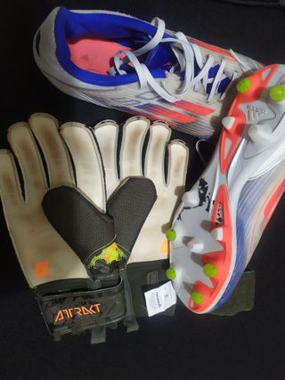 Zapatillas Fútbol Nike Mercurial Lite