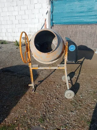 Hormigonera Hormix 125