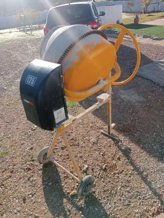 Hormigonera Hormix 125