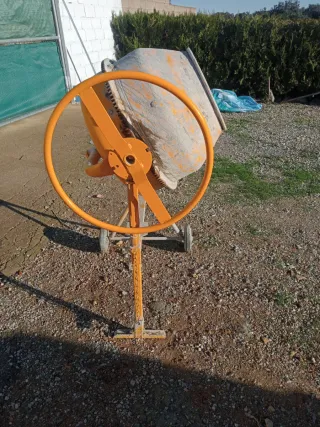 Hormigonera Hormix 125