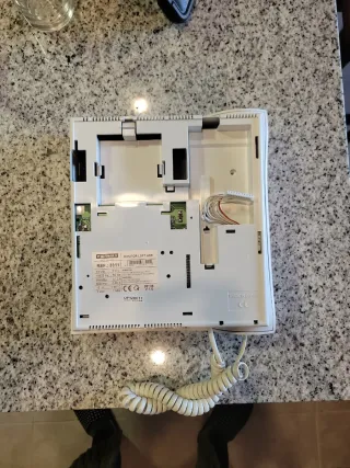 Videoportero FERMAX Blanco