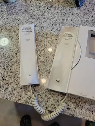 Videoportero FERMAX Blanco