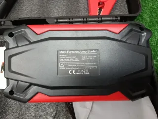 Avvitatore Auto Emergenza 26000Ah Portatile