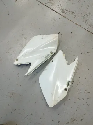 Tapas Suzuki RM 125/250 05