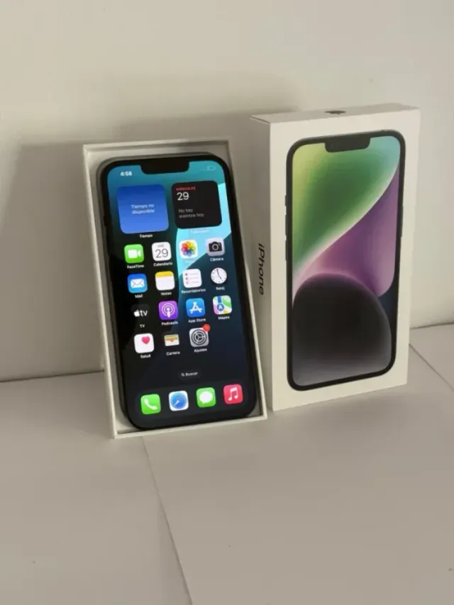 iPhone 14 plus