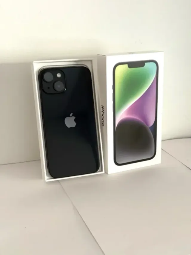 iPhone 14 plus