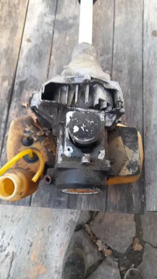 Ricambi Decespugliatore shibura