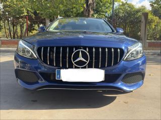 Mercedes-Benz Clase C 2016