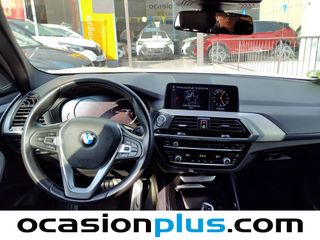 BMW X3 xDrive25d 170 kW (231 CV)