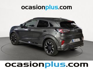 Ford Puma 1.0 EcoBoost MHEV ST-Line X Auto 114 kW (155 CV)