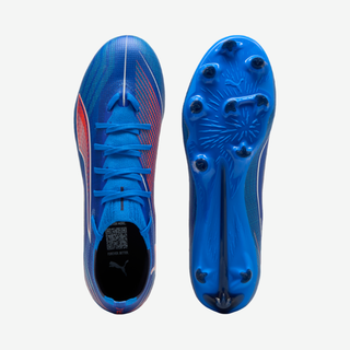 Botas de fútbol ULTRA 6 Match FG/AG Adulto Azul