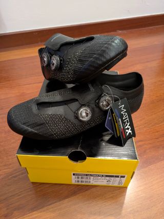 NUEVAS Zapatillas MAVIC COSMIC ULTIMATE III T42