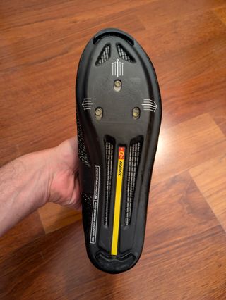 NUEVAS Zapatillas MAVIC COSMIC ULTIMATE III T42