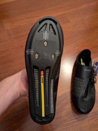 NUEVAS Zapatillas MAVIC COSMIC ULTIMATE III T42