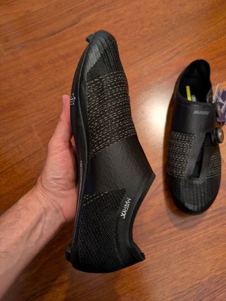 NUEVAS Zapatillas MAVIC COSMIC ULTIMATE III T42