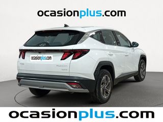 Hyundai Tucson 1.6T HEV Klass AT 158 kW (215 CV)