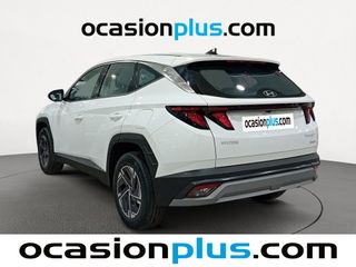 Hyundai Tucson 1.6T HEV Klass AT 158 kW (215 CV)