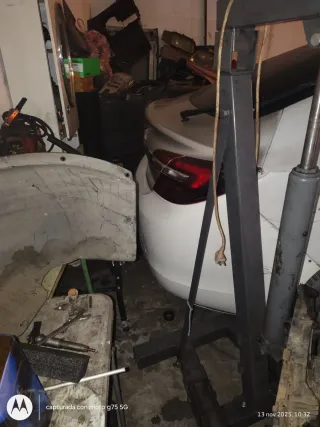 Piloto trasero coche Opel insignia