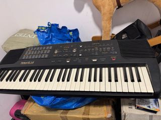 Teclado Roland E-14 Inteligente