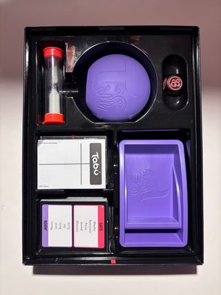 Juego de mesa Tabú Hasbro