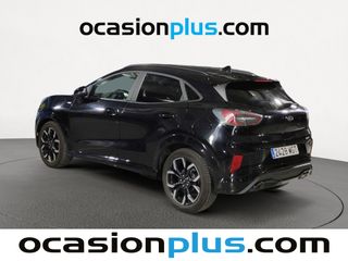 Ford Puma 1.0 EcoBoost MHEV ST-Line X Auto 92 kW (125 CV)