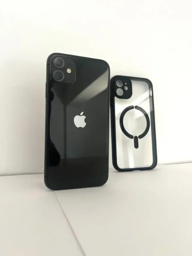 iPhone 11 negro 128GB